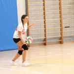 Odbojka U 14 Ž. Sloga - Val Glasmik
