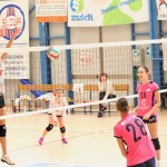 Odbojka U 14 Ž. Sloga - Val Glasmik