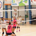 Odbojka U 14 Ž. Sloga - Val Glasmik