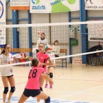 Odbojka U 14 Ž. Sloga - Val Glasmik