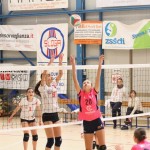 Odbojka U 14 Ž. Sloga - Val Glasmik