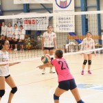Odbojka U 14 Ž. Sloga - Val Glasmik