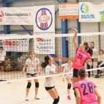 Odbojka U 14 Ž. Sloga - Val Glasmik