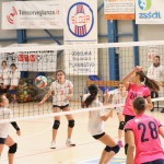 Odbojka U 14 Ž. Sloga - Val Glasmik
