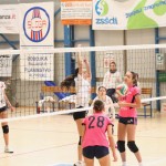 Odbojka U 14 Ž. Sloga - Val Glasmik