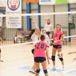 Odbojka U 14 Ž. Sloga - Val Glasmik