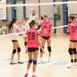 Odbojka U 14 Ž. Sloga - Val Glasmik