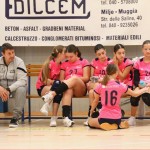 Odbojka U 14 Ž. Sloga - Val Glasmik