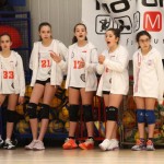 Odbojka U 14 Ž. Sloga - Val Glasmik