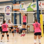 Odbojka U 14 Ž. Sloga - Val Glasmik