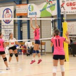 Odbojka U 14 Ž. Sloga - Val Glasmik