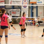 Odbojka U 14 Ž. Sloga - Val Glasmik