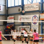 Odbojka U 14 Ž. Sloga - Val Glasmik