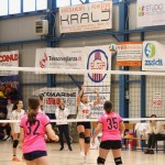 Odbojka U 14 Ž. Sloga - Val Glasmik