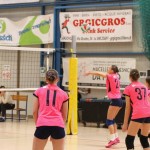 Odbojka U 14 Ž. Sloga - Val Glasmik