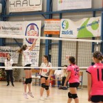 Odbojka U 14 Ž. Sloga - Val Glasmik