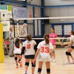 Odbojka U 14 Ž. Sloga - Val Glasmik