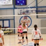 Odbojka U 14 Ž. Sloga - Val Glasmik