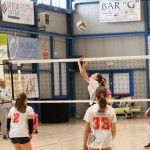 Odbojka U 14 Ž. Sloga - Val Glasmik