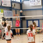 Odbojka U 14 Ž. Sloga - Val Glasmik