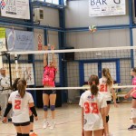 Odbojka U 14 Ž. Sloga - Val Glasmik