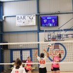 Odbojka U 14 Ž. Sloga - Val Glasmik