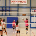 Odbojka U 14 Ž. Sloga - Val Glasmik