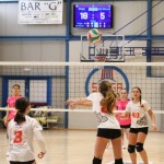 Odbojka U 14 Ž. Sloga - Val Glasmik