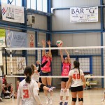 Odbojka U 14 Ž. Sloga - Val Glasmik