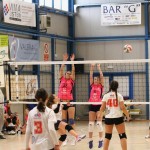 Odbojka U 14 Ž. Sloga - Val Glasmik