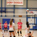 Odbojka U 14 Ž. Sloga - Val Glasmik