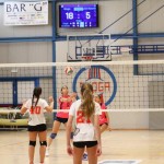 Odbojka U 14 Ž. Sloga - Val Glasmik