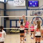 Odbojka U 14 Ž. Sloga - Val Glasmik