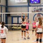 Odbojka U 14 Ž. Sloga - Val Glasmik
