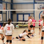 Odbojka U 14 Ž. Sloga - Val Glasmik