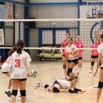 Odbojka U 14 Ž. Sloga - Val Glasmik