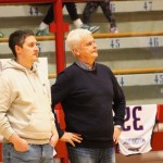 Košarka meddeželna B liga : Jadran - Ferrara