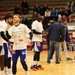 Košarka meddeželna B liga : Jadran - Ferrara
