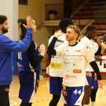 Košarka meddeželna B liga : Jadran - Ferrara