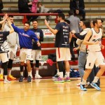 Košarka meddeželna B liga : Jadran - Ferrara