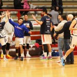 Košarka meddeželna B liga : Jadran - Ferrara