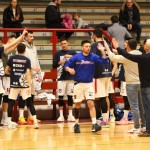 Košarka meddeželna B liga : Jadran - Ferrara