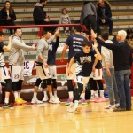 Košarka meddeželna B liga : Jadran - Ferrara