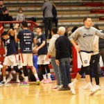 Košarka meddeželna B liga : Jadran - Ferrara