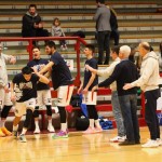 Košarka meddeželna B liga : Jadran - Ferrara