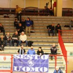 Košarka meddeželna B liga : Jadran - Ferrara