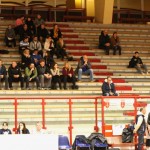 Košarka meddeželna B liga : Jadran - Ferrara