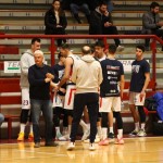 Košarka meddeželna B liga : Jadran - Ferrara