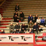 Košarka meddeželna B liga : Jadran - Ferrara