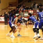 Košarka meddeželna B liga : Jadran - Ferrara